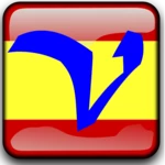 Logo of Verbos en Español android Application 